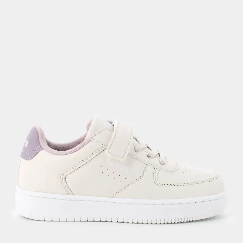 Sneakers Levi's da Bambina, rosa