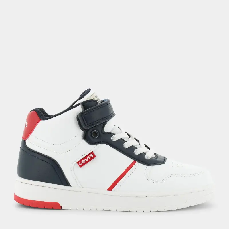 Sneakers Levi's da Bambino, bianco
