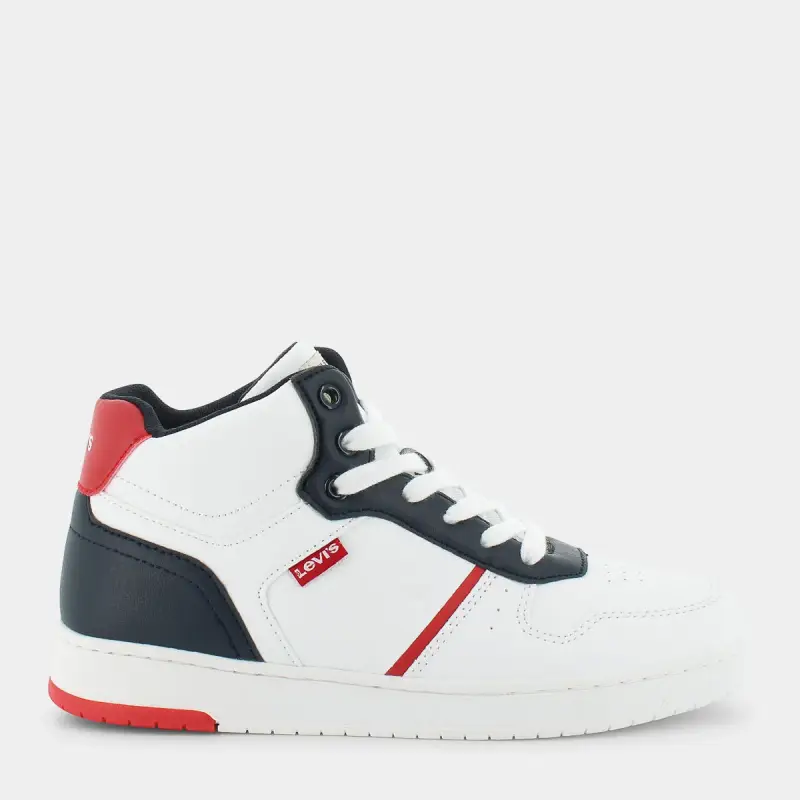 Sneakers Levi's da Bambino, bianco