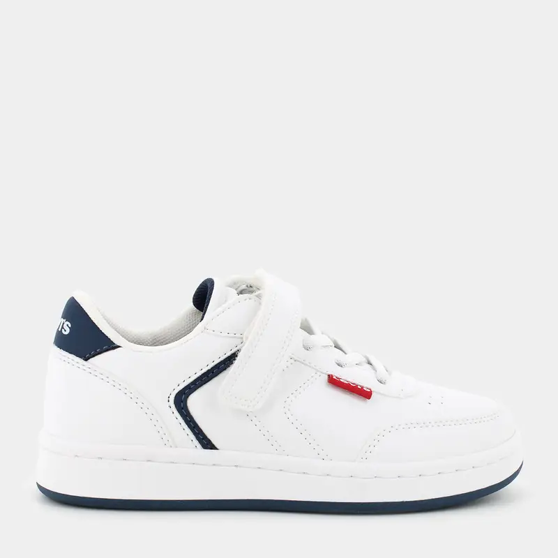 Sneakers Levi's da Bambino, bianco