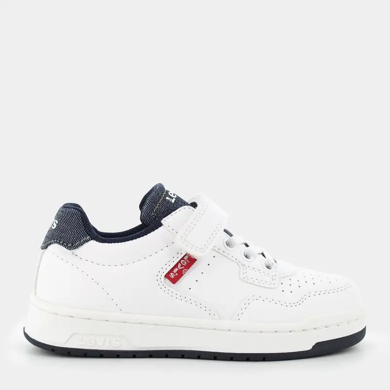 Sneakers Levi's da Bambino, bianco