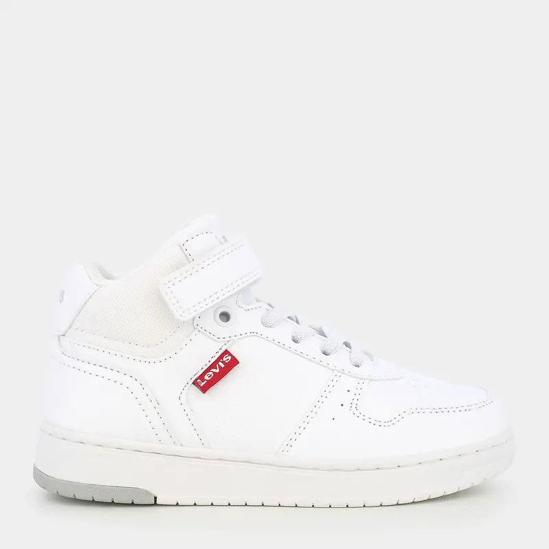 Sneakers Levi's da Bambino, bianco