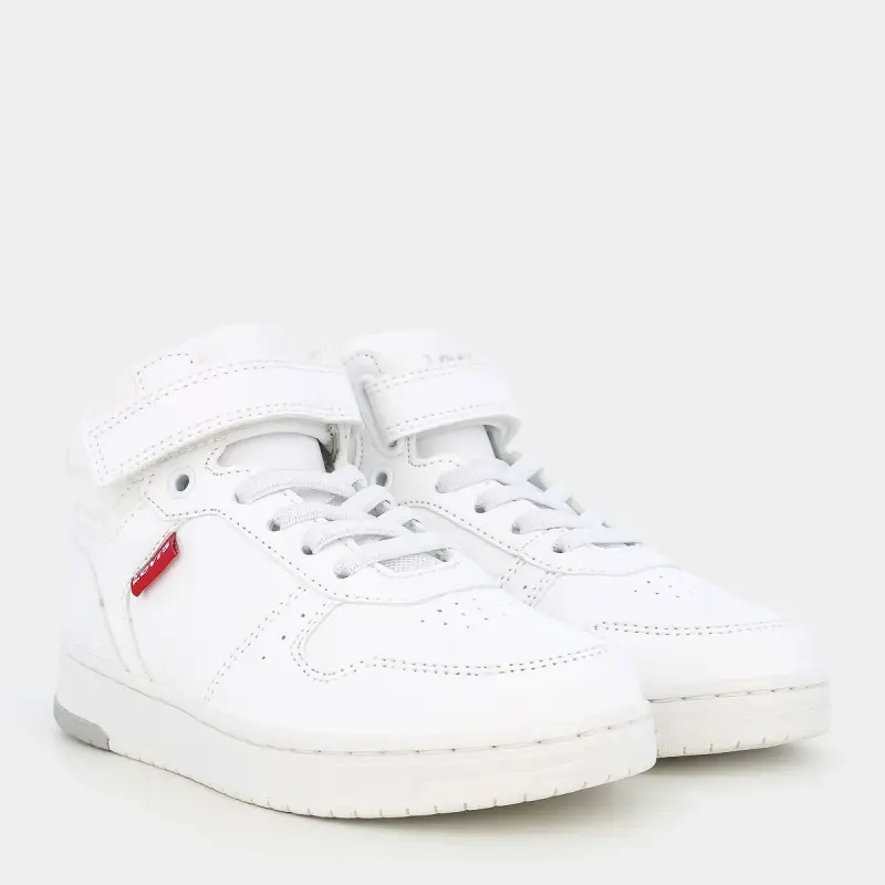 Sneakers Levi' s da Bambino, bianco miniatura 2