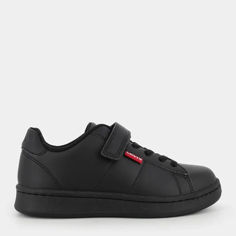 Sneakers Levi's da Bambino, nero