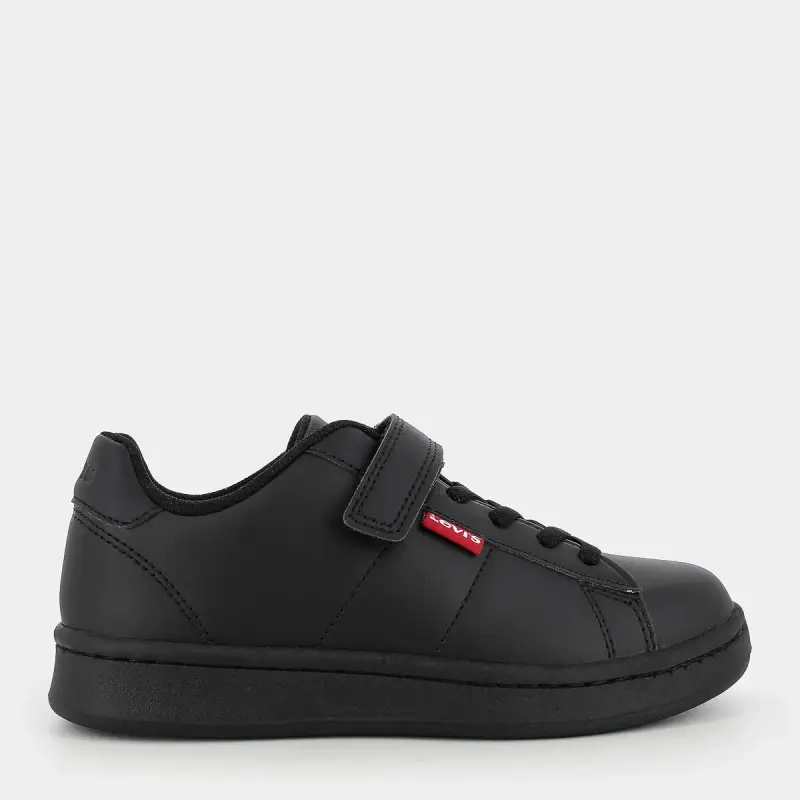 Sneakers Levi's da Bambino, nero