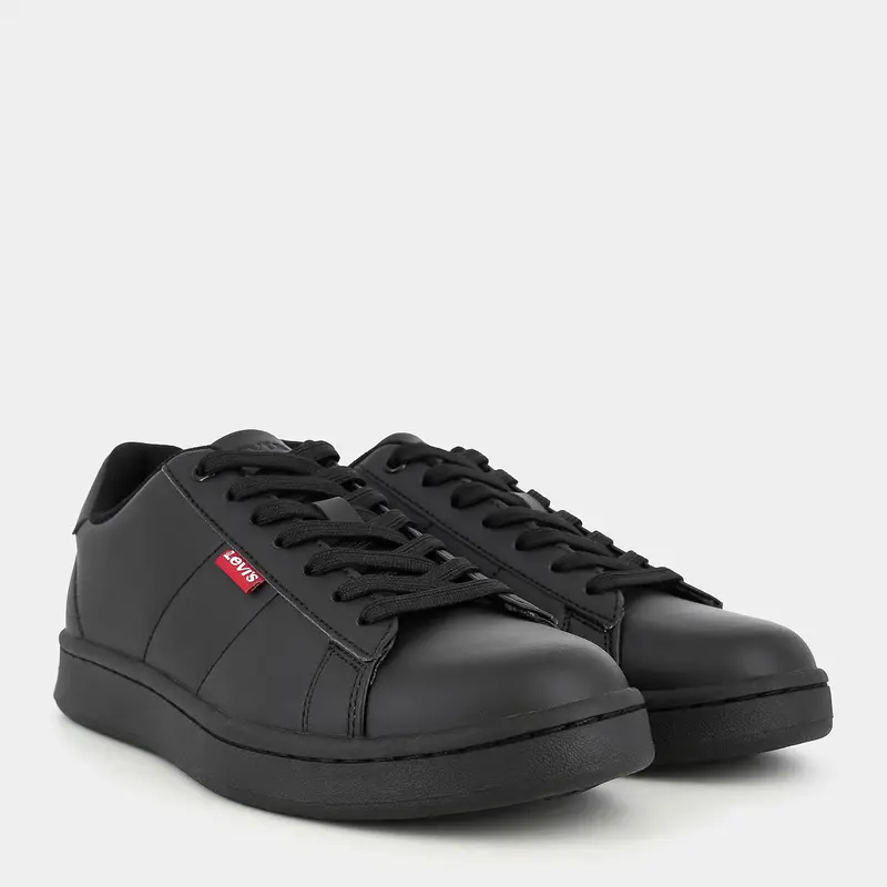 Sneakers Levi' s da Bambino, nero miniatura 2