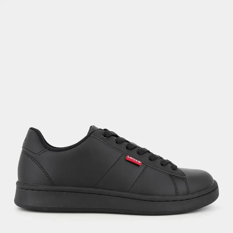 Sneakers Levi's da Bambino, nero