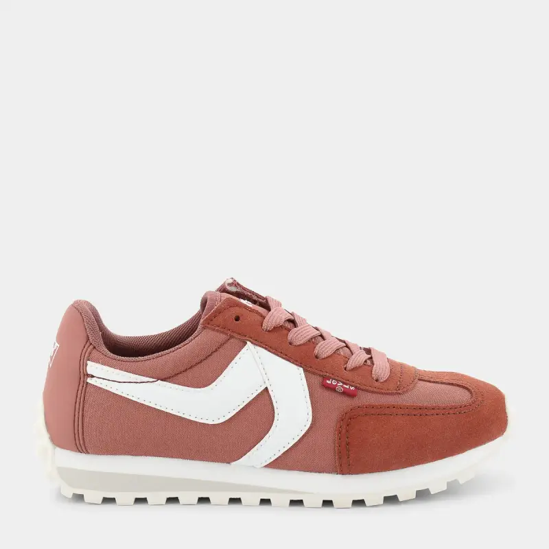 Sneakers Levi's da Donna, arancio