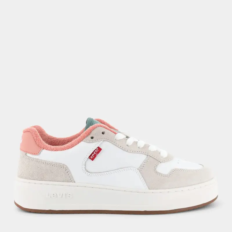 Sneakers Levi's da Donna, bianco