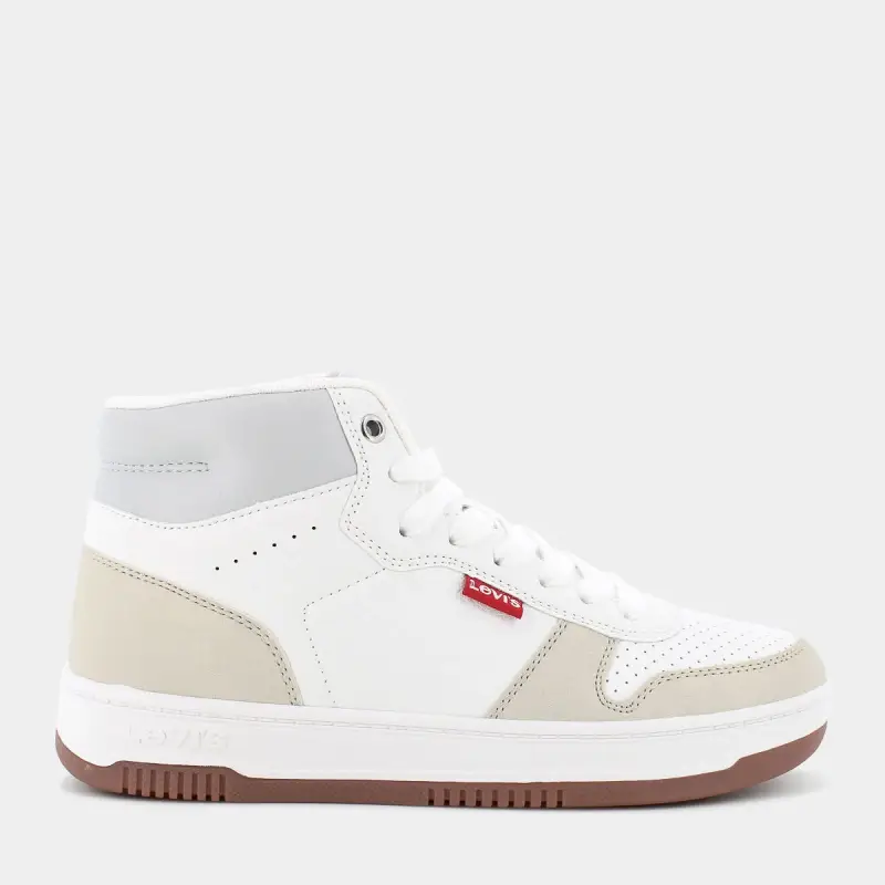 Sneakers Levi's da Donna, bianco