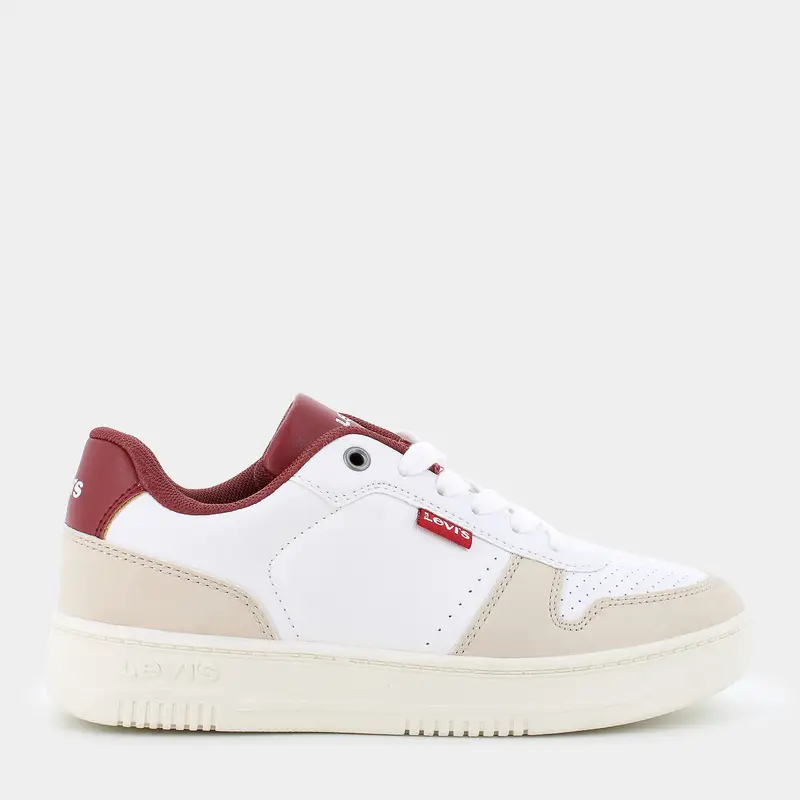 Sneakers Levi's da Donna, bianco