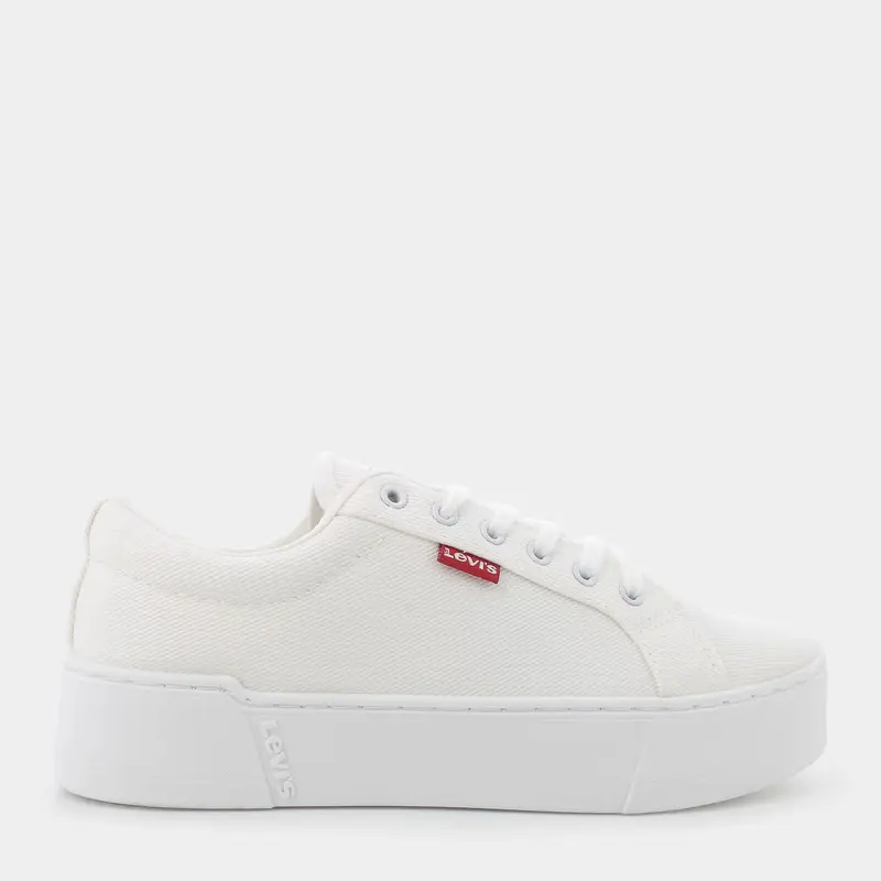 Sneakers Levi's da Donna, bianco