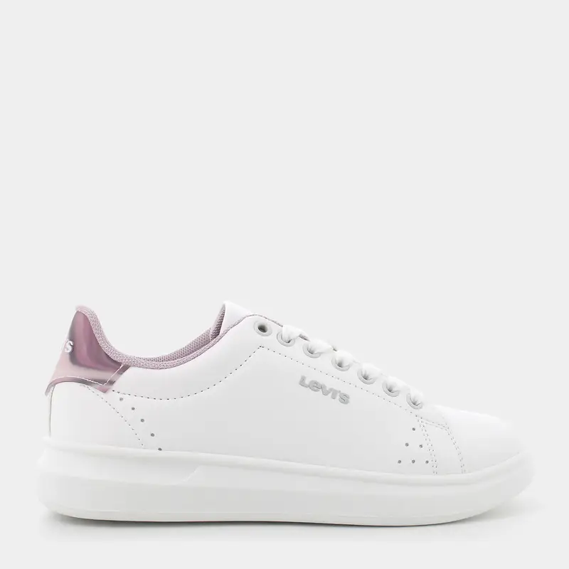 Sneakers Levi's da Donna, bianco