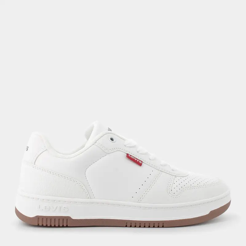 Sneakers Levi's da Donna, bianco