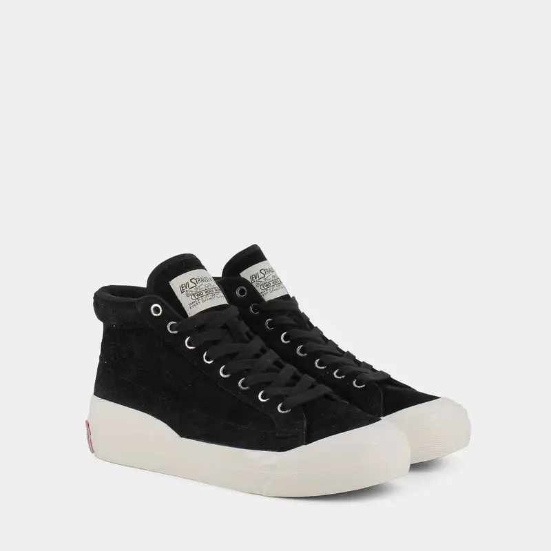 Sneakers Levi' s da Donna, nero miniatura 2