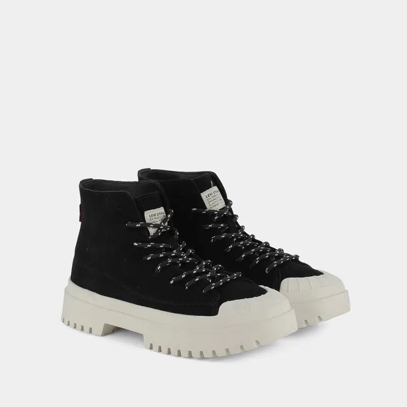 Sneakers Levi' s da Donna, nero miniatura 2