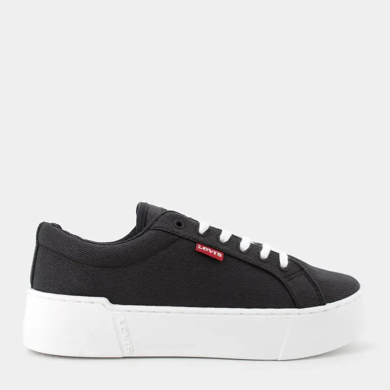 Sneakers Levi's da Donna, nero