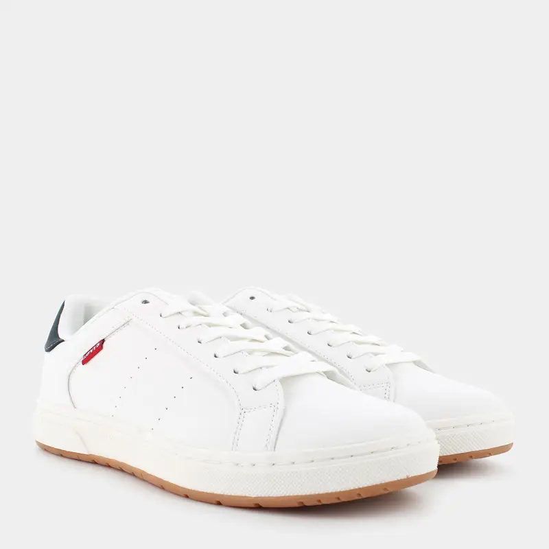 Sneakers Levi' s da Uomo, bianco miniatura 2
