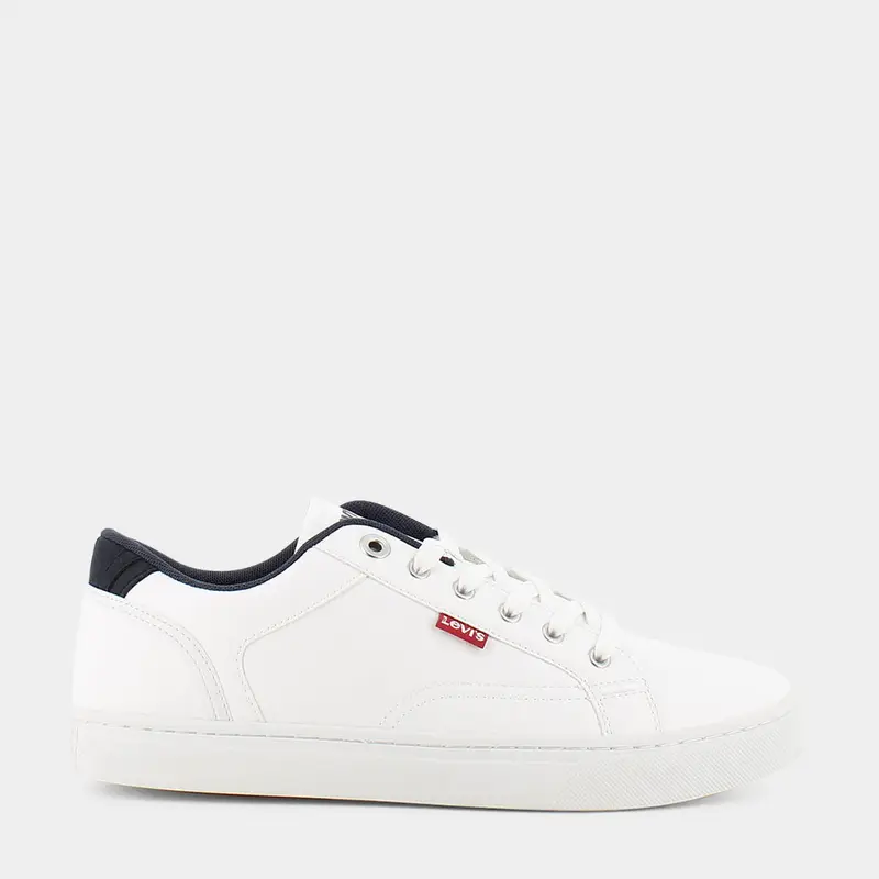 Sneakers Levi's da Uomo, bianco