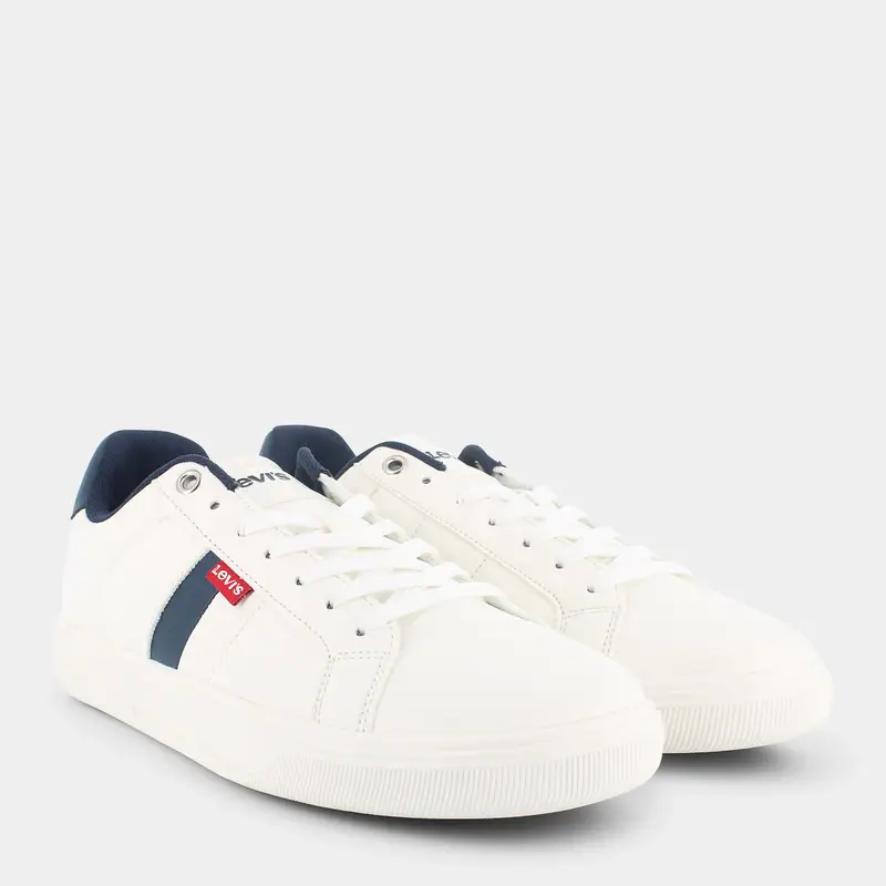 Sneakers Levi' s da Uomo, bianco miniatura 2