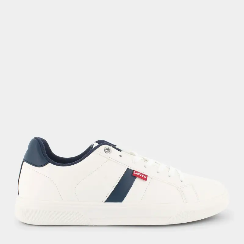 Sneakers Levi's da Uomo, bianco