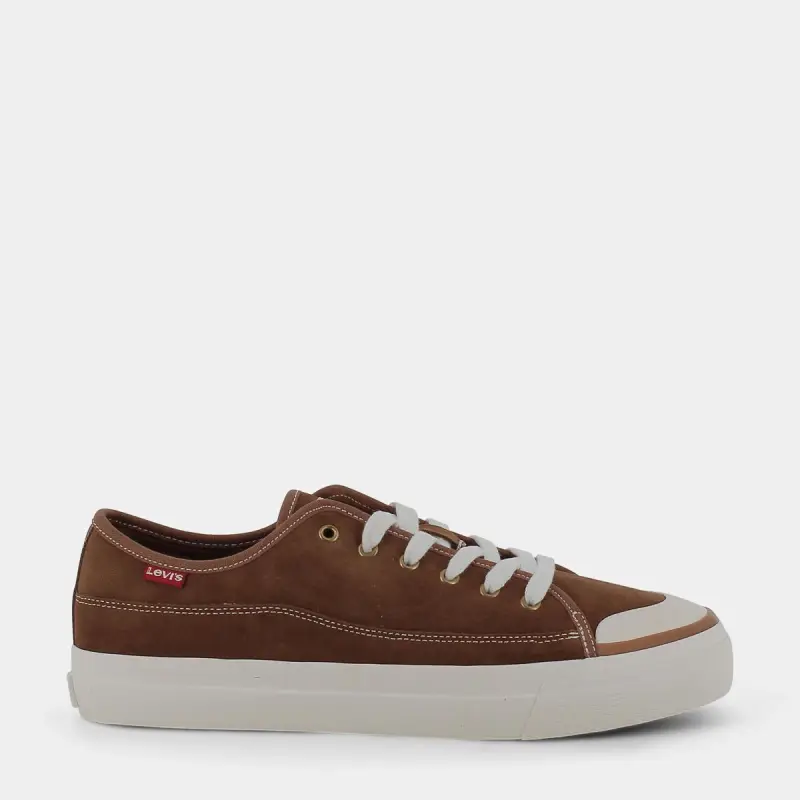 Sneakers Levi's da Uomo, marrone