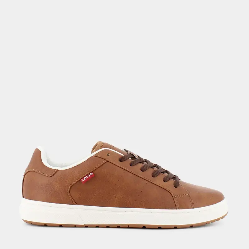 Sneakers Levi's da Uomo, marrone