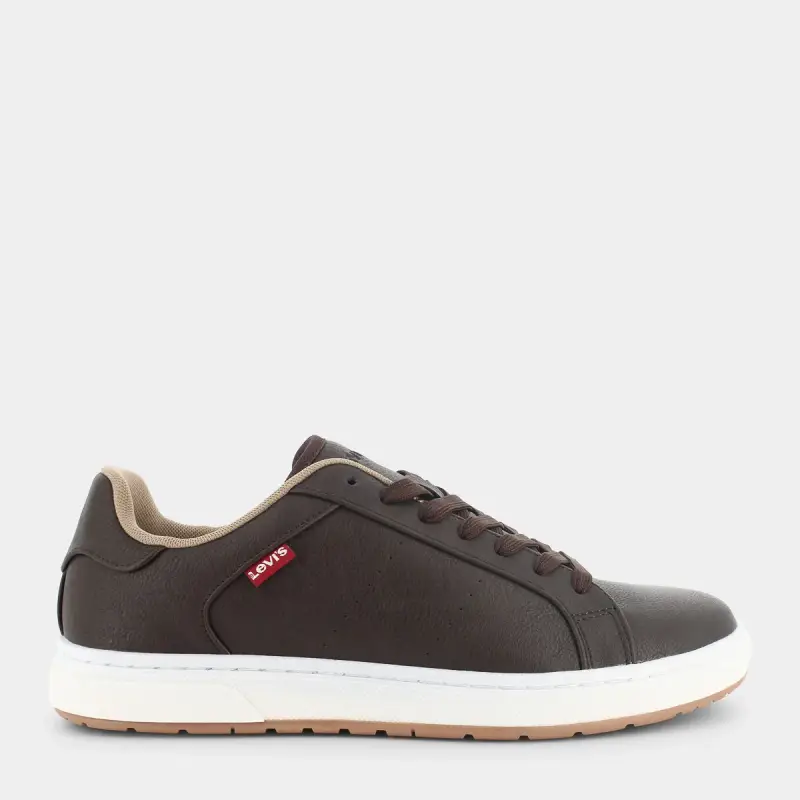 Sneakers Levi's da Uomo, marrone