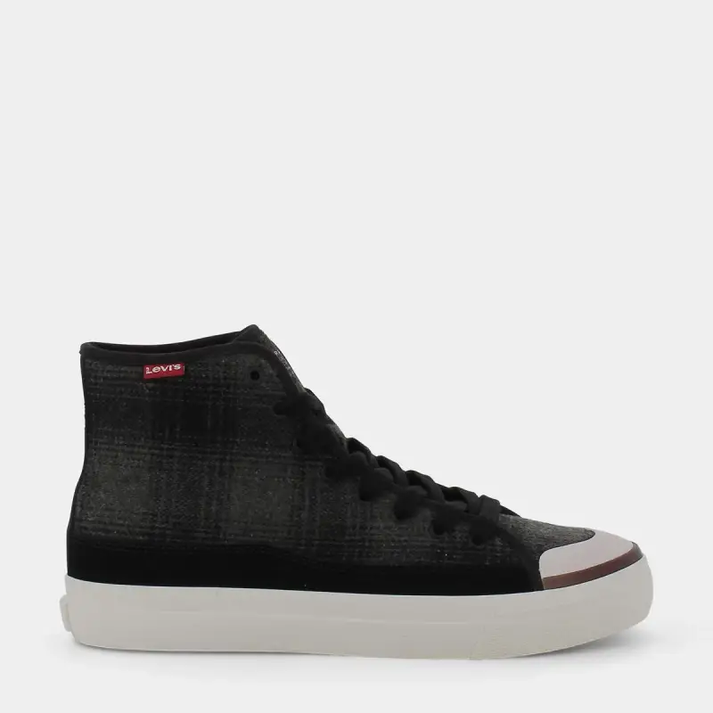 Sneakers Levi's da Uomo, nero