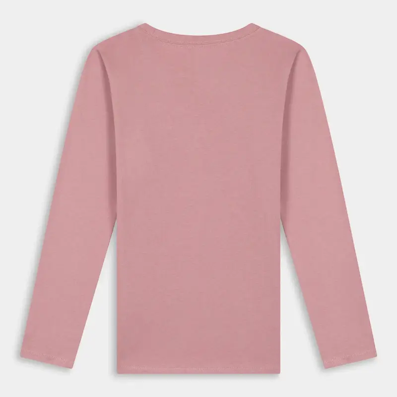 LEVI'S T-shirt Bambina Rosa 4060116 miniatura 2