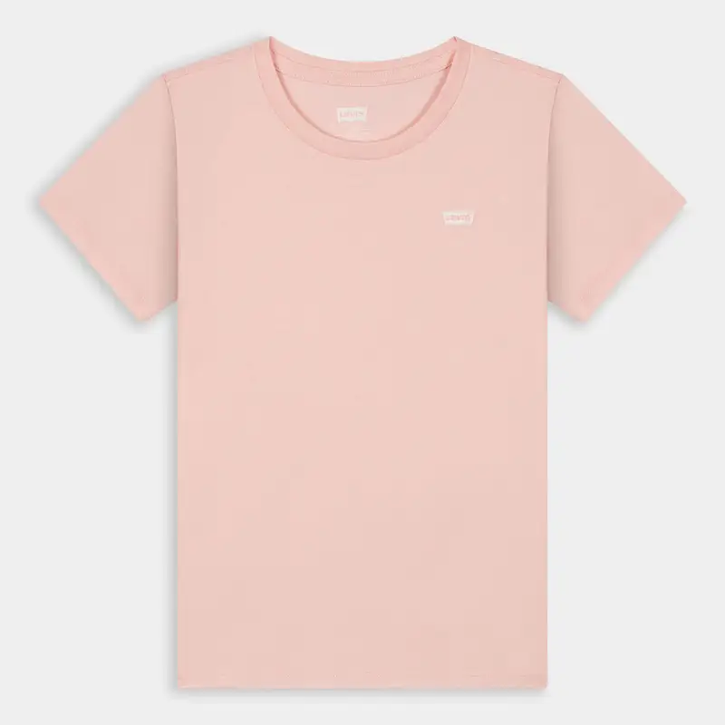 LEVI'S T-shirt Bambina Rosa 4060119