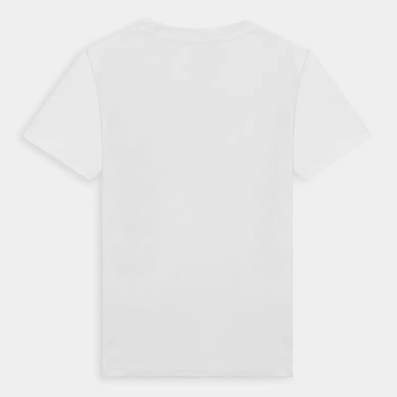 LEVI'S T-shirt Bambino Bianco 2502243 miniatura 2