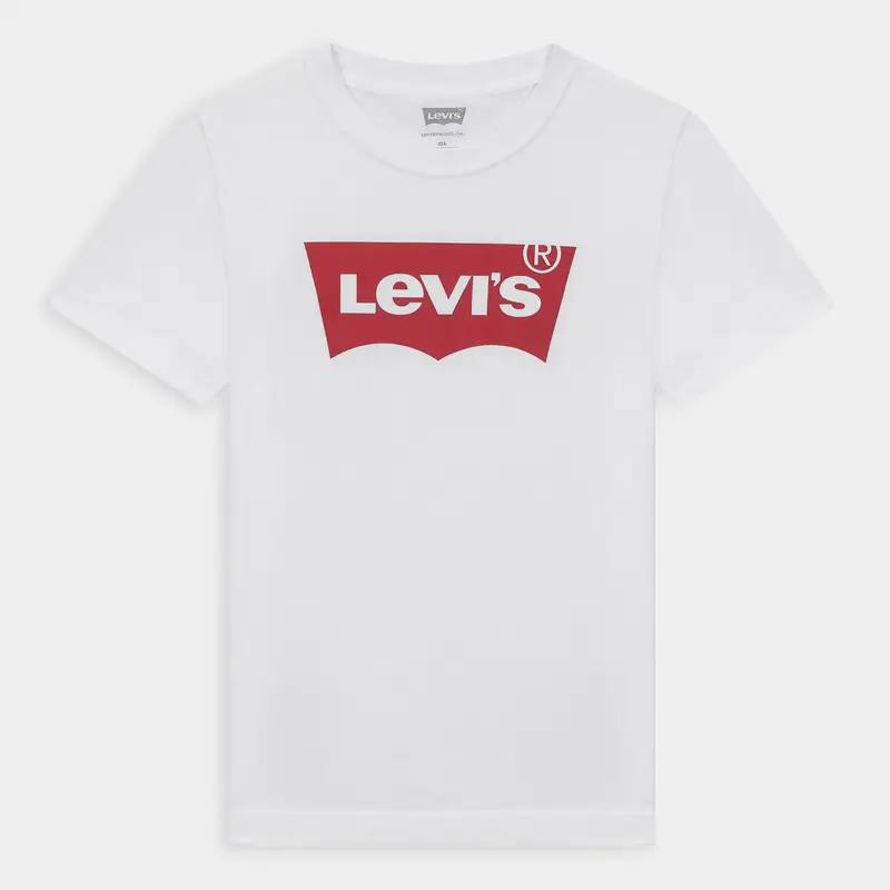 LEVI'S T-shirt Bambino Bianco 2502243