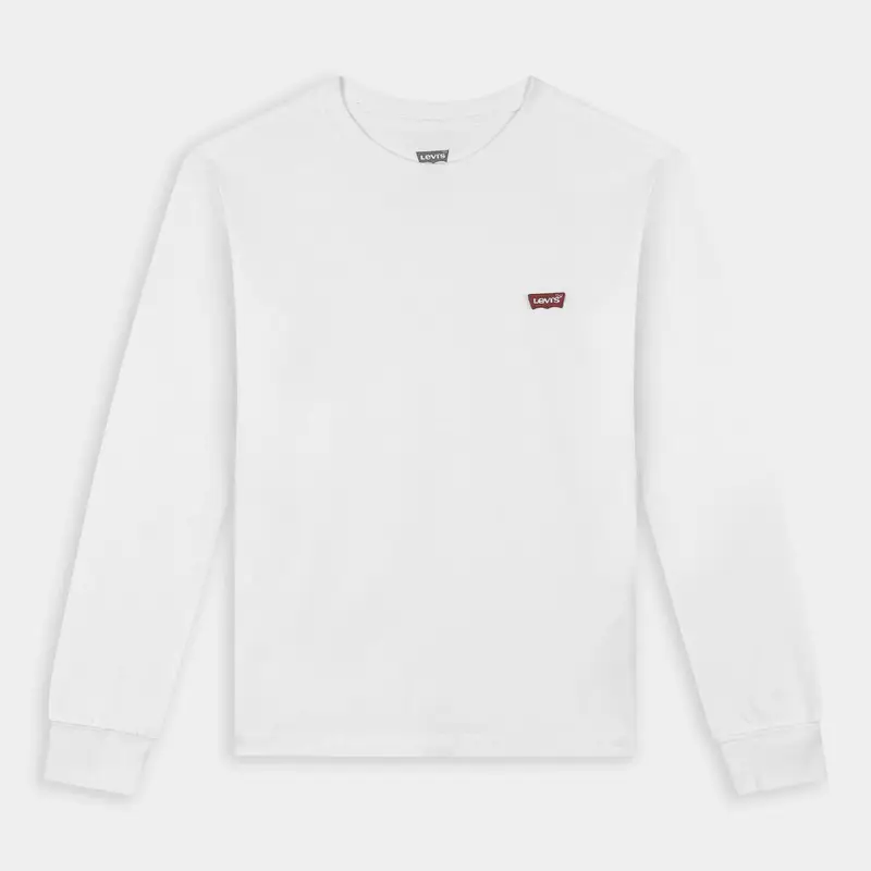 LEVI'S T-shirt Bambino Bianco 4060126