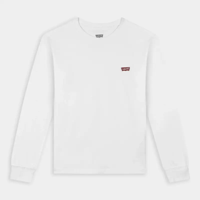 LEVI'S T-shirt Bambino Bianco 3416212