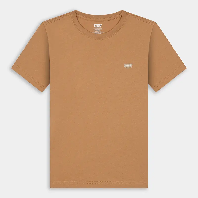 LEVI'S T-shirt Bambino Marrone 4060125