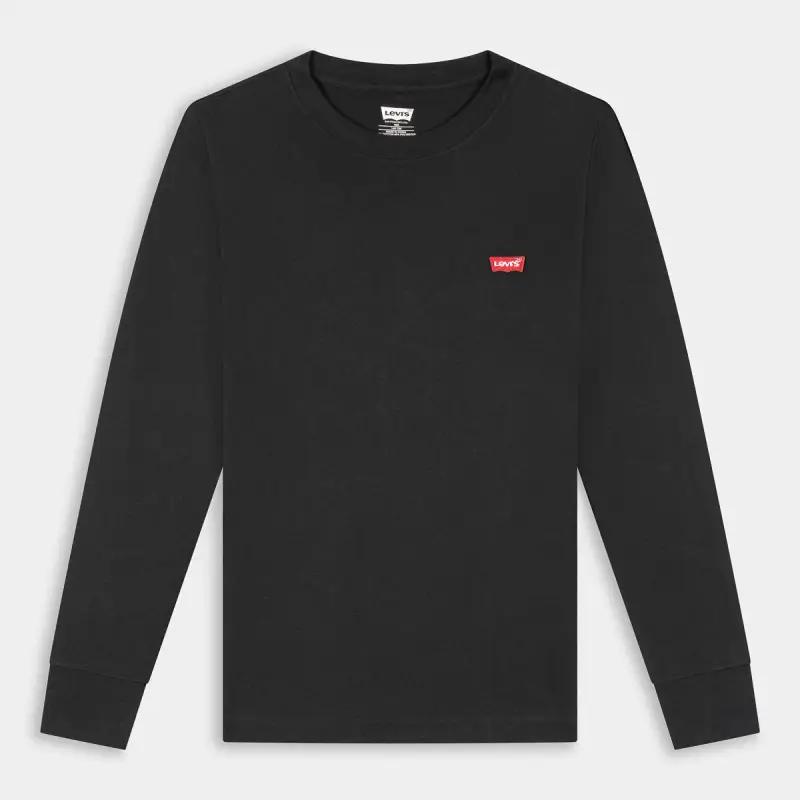 LEVI'S T-shirt Bambino Nero 4060127