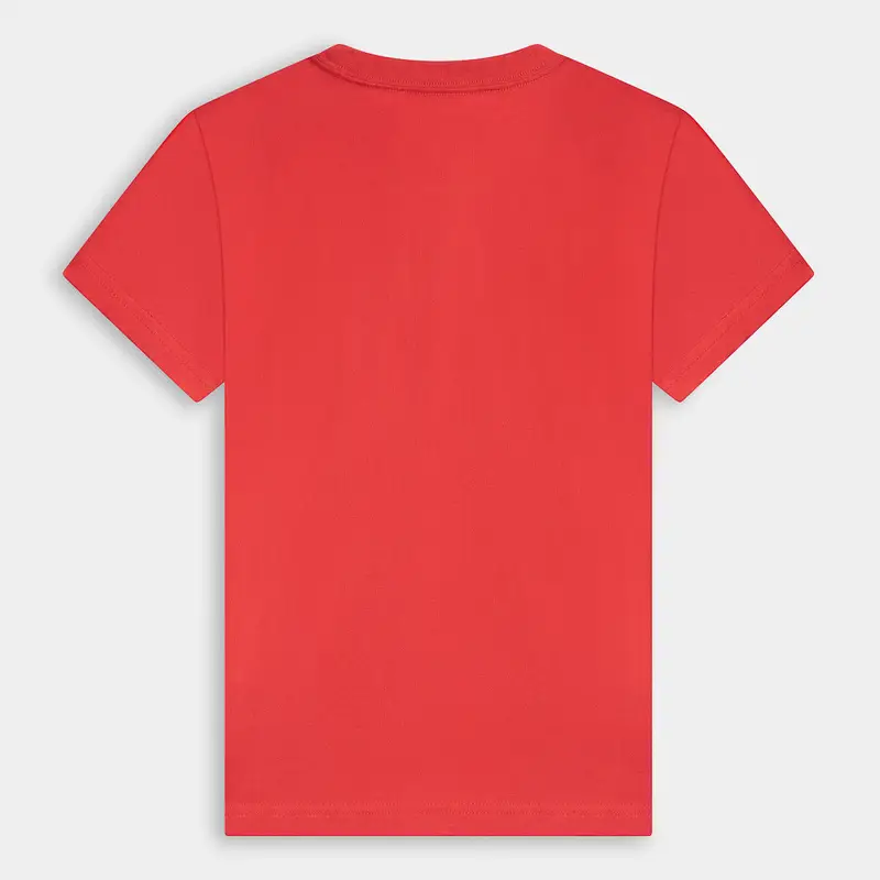 LEVI'S T-shirt Bambino Rosso 2502244 miniatura 2