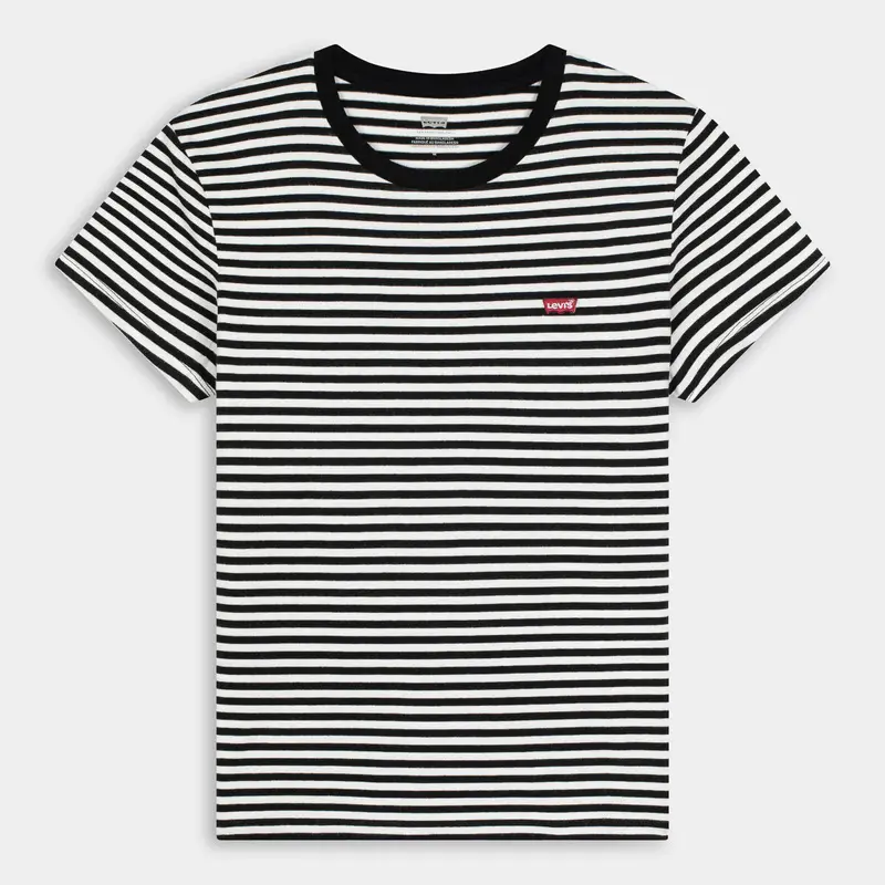LEVI'S T-shirt Donna Bianco 4060056