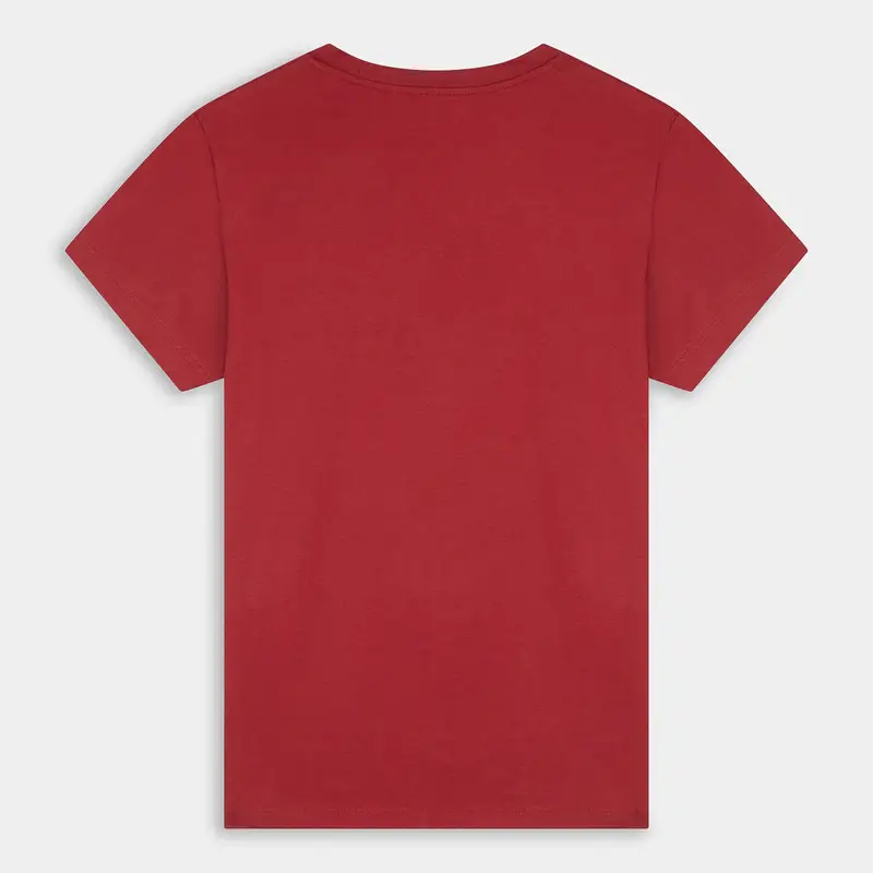 LEVI'S T-shirt Donna Rosso 4060070 miniatura 2
