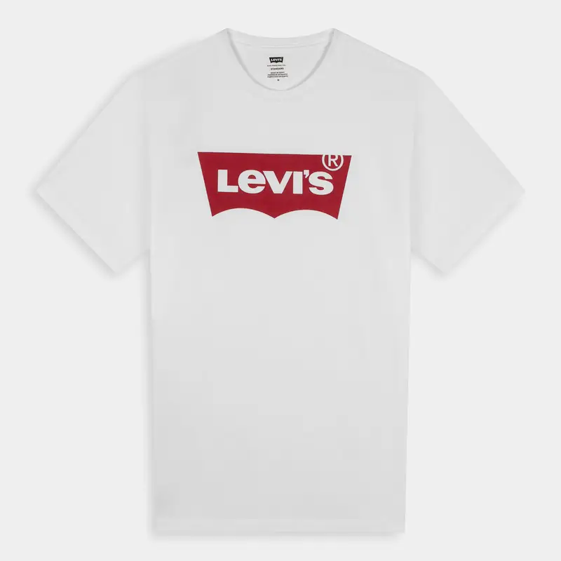 LEVI'S T-shirt Uomo Bianco 4060044