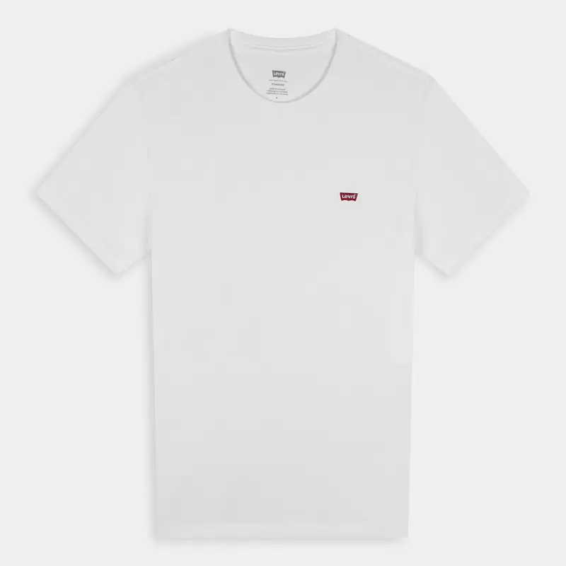 LEVI'S T-shirt Uomo Bianco 4060057