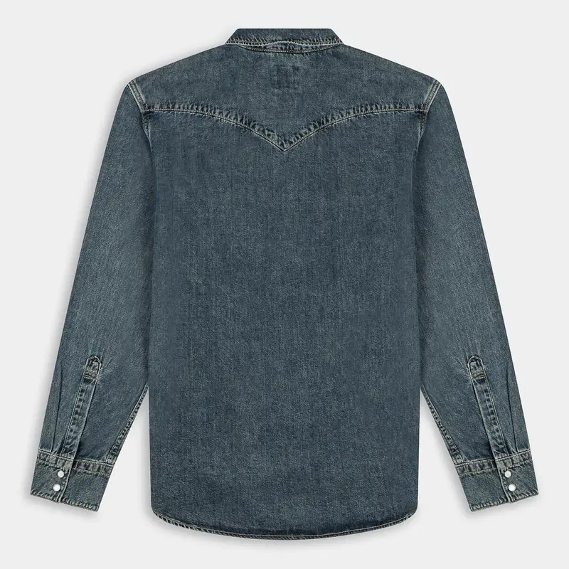 LEVI'S T-shirt Uomo Blu 4060060 miniatura 2