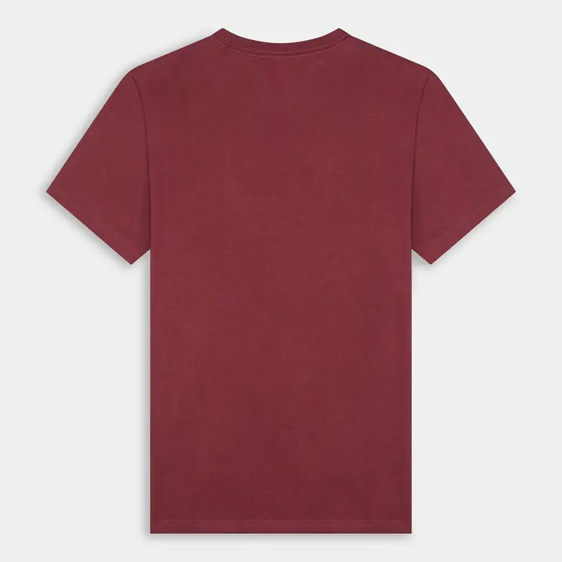 LEVI'S T-shirt Uomo Bordeaux 4060059 miniatura 2