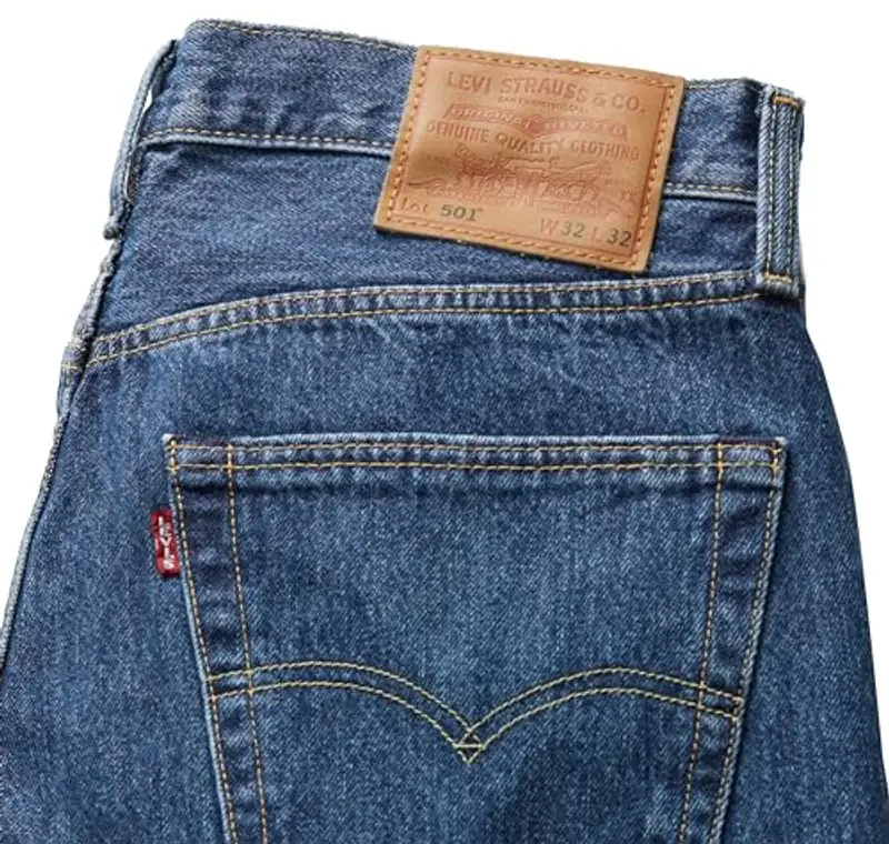 Levi's Jeans Uomo 956852 miniatura 3