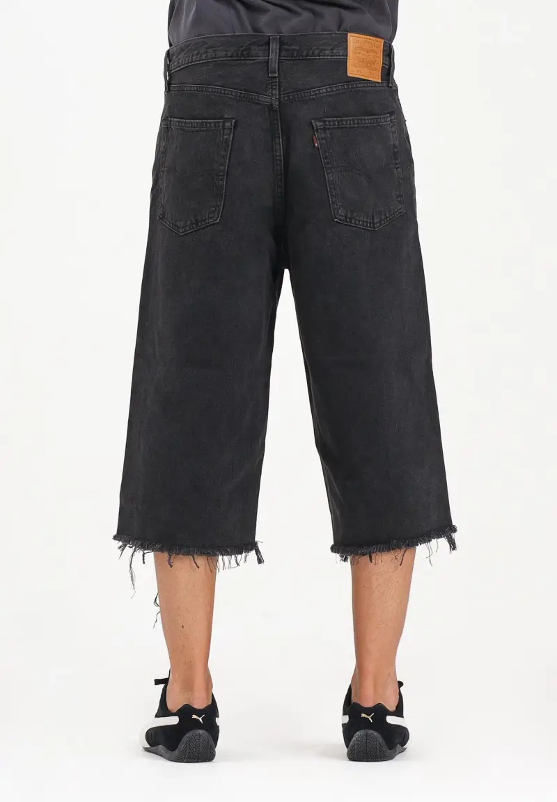 LEVI'S® Bermuda Uomo Nero 2818351 miniatura 3