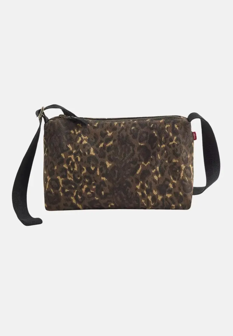 LEVI'S® Borsa a tracolla Donna Marrone 2816640 miniatura 2