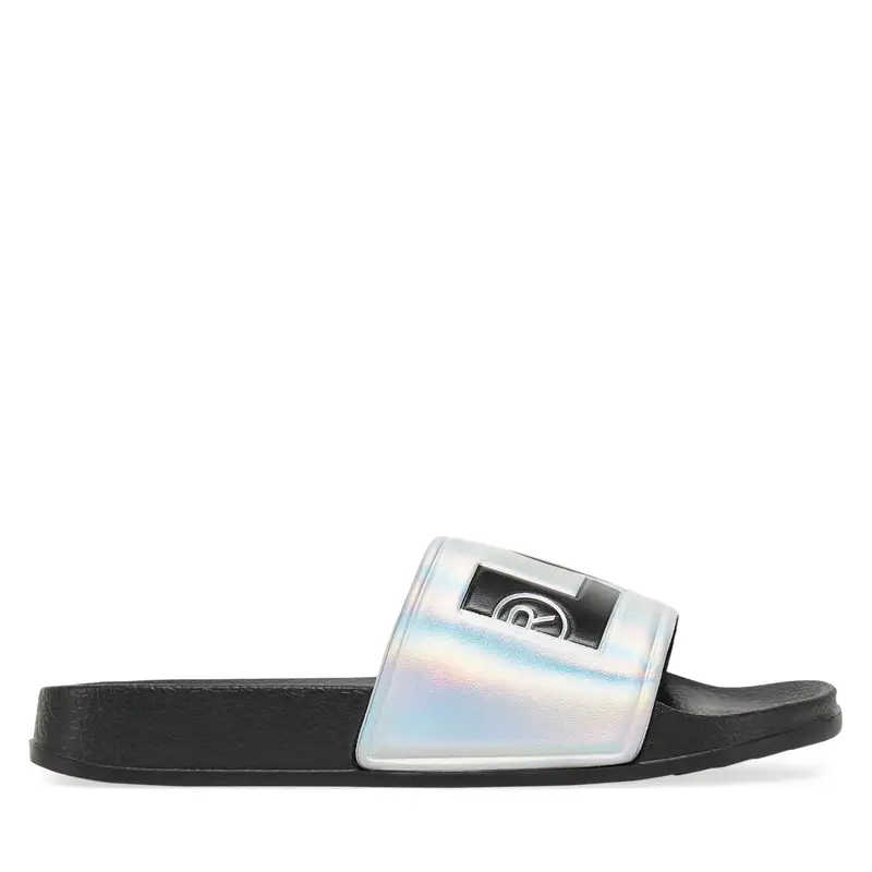 Ciabatte Levi's® June L VPOL0238S Argento