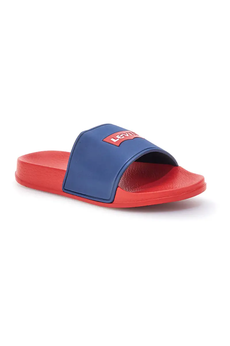 Ciabatte Rosse e Blu Levi s Pool [BLU miniatura 2