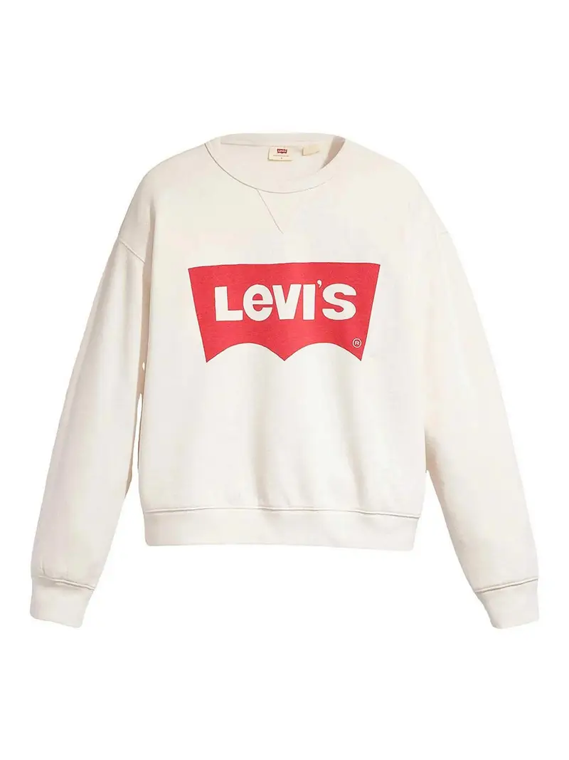 Crew di firma grafica Grigio Chiaro